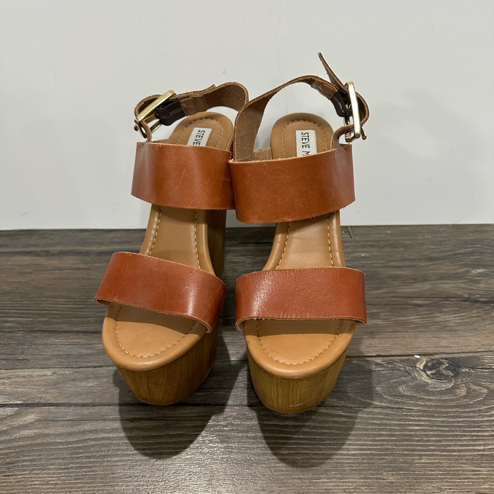 Tall Steve Madden Wedges